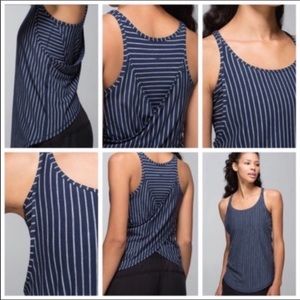 Lululemon vita loca tank